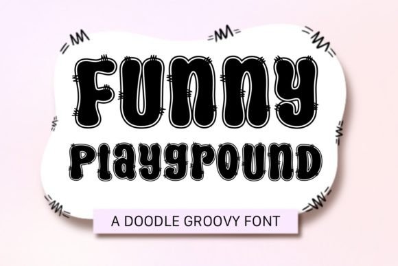 Funny Playground Font for Bold Campaigns