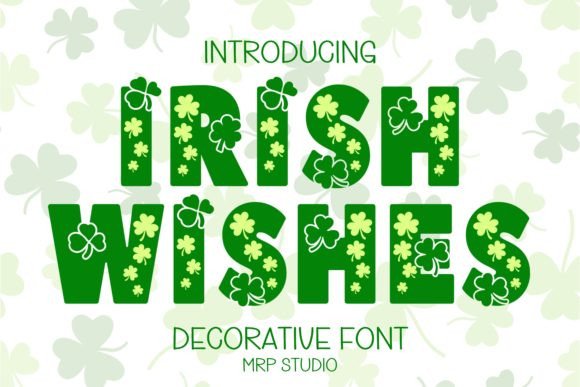 Irish Wishes Font: A Marketer’s Guide