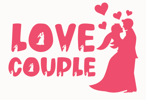 Love Couple Typeface for Digital Branding
